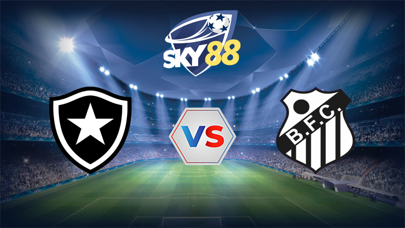 Dự đoán soi kèo Botafogo RJ vs Santos 05h30 ngày 17/07/2026 – VĐQG Brazil