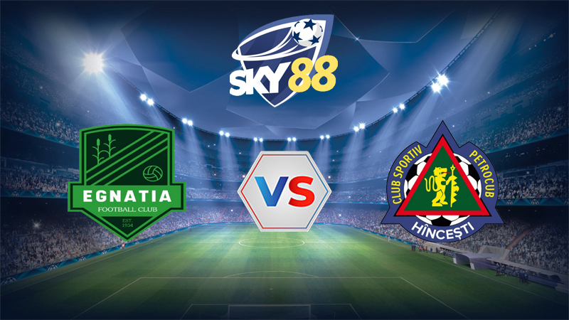 Dự đoán soi kèo Egnatia vs Petrocub 02h00 ngày 16/07/2026 – Vòng Loại Champions League