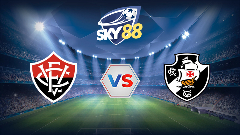 Dự đoán soi kèo Vitoria vs Vasco 05h30 ngày 17/07/2026 – VĐQG Brazil